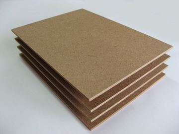 Picture of Hardboard  3.2mm Thick 1220 x 610 mm  0.74 sqm sheet