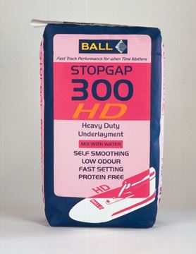 Picture of BALLS STOPGAP 300 POWDER 25KG