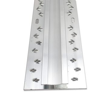 Picture of Dual Grip  Profile - Silver  2.7m