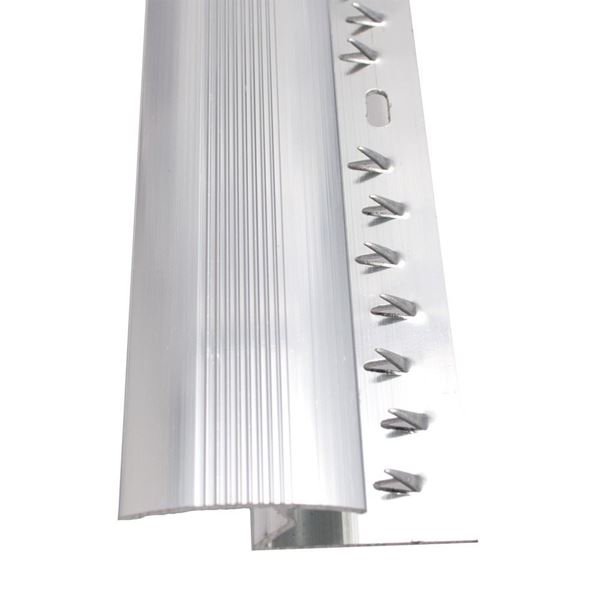 Picture of Z section Profile - Silver 2.7m - 14mm