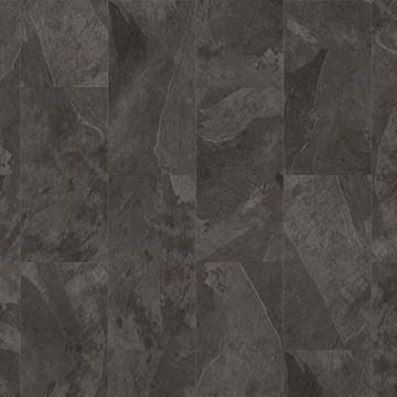 Picture of Moduleo Impress Tile XL Dry Back Mustang Slate 70948