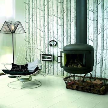Picture of Luvanto Design Tiles White Sparkle
