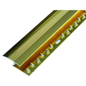 Picture of 14mm Z Section Profile - Gold 0.90 -