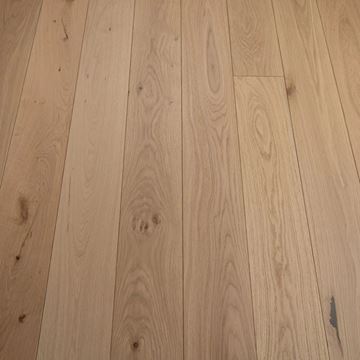 Epsom Rustic Oak 150 x 14mm Invisible Finish Lacquered Fixed Lengths